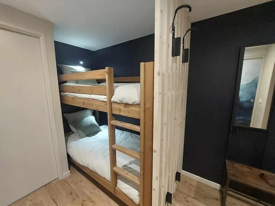 Superbe Studio A 2 Pas Du Centre Le Bourg-d'Oisans France