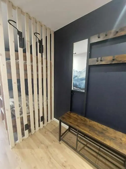 Superbe Studio A 2 Pas Du Centre Le Bourg-d'Oisans Apartment