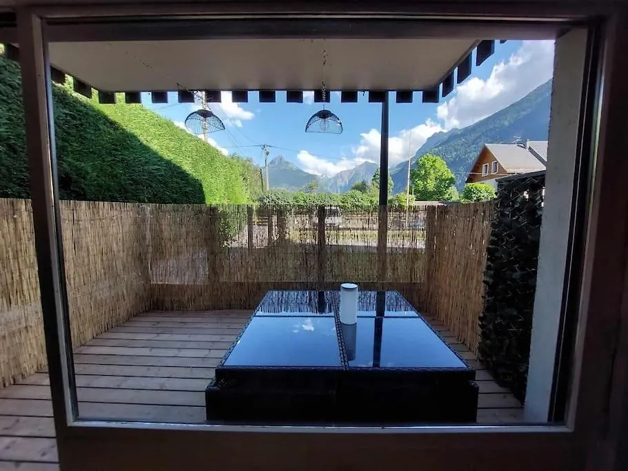 Apartment Superbe Studio A 2 Pas Du Centre Le Bourg-d'Oisans France