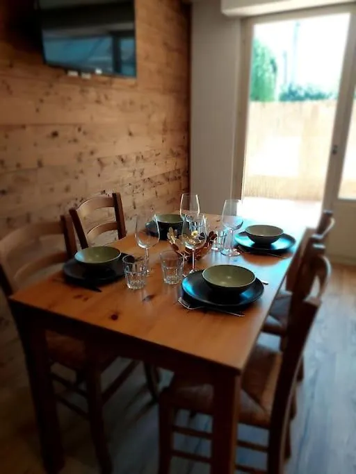 Apartment Superbe Studio A 2 Pas Du Centre Le Bourg-d'Oisans France