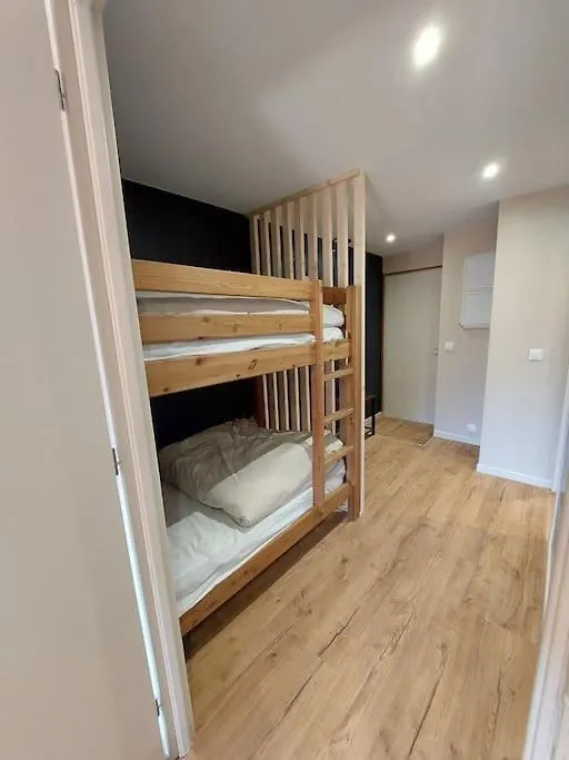 Superbe Studio A 2 Pas Du Centre Le Bourg-d'Oisans