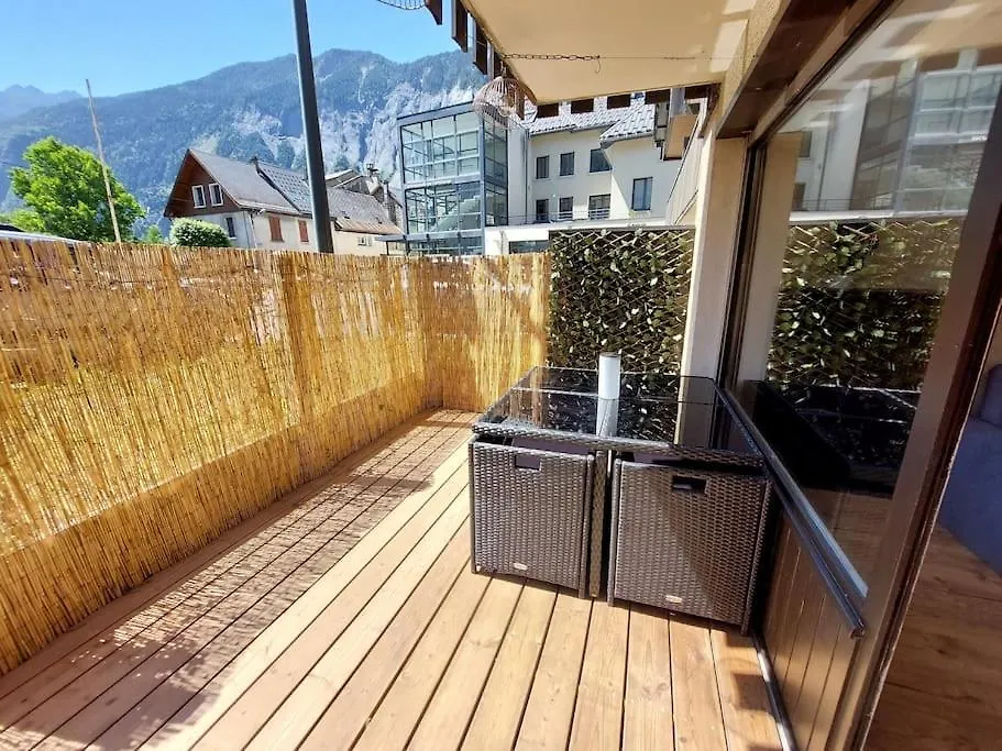 Superbe Studio A 2 Pas Du Centre Le Bourg-d'Oisans