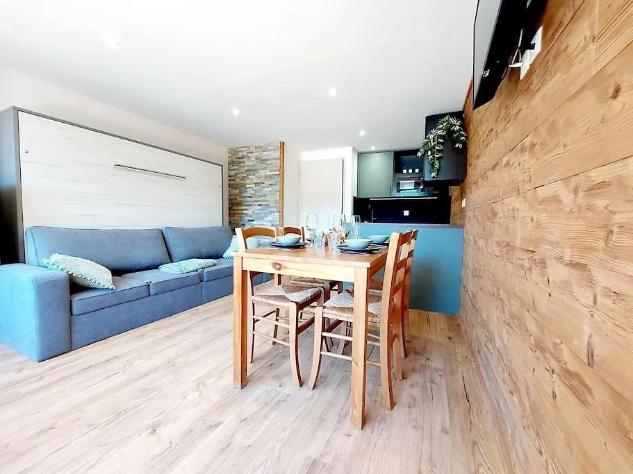 Apartment Superbe Studio A 2 Pas Du Centre Le Bourg-d'Oisans