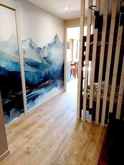 Apartment Superbe Studio A 2 Pas Du Centre Le Bourg-d'Oisans