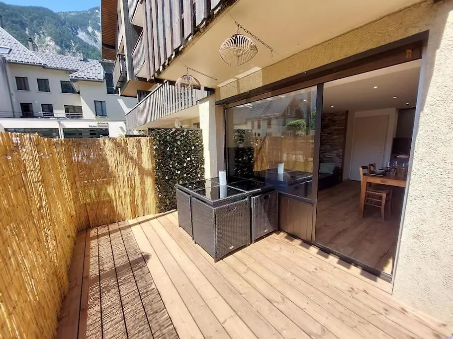 Superbe Studio A 2 Pas Du Centre Le Bourg-d'Oisans 0*,