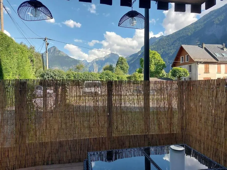 Apartment Superbe Studio A 2 Pas Du Centre Le Bourg-d'Oisans