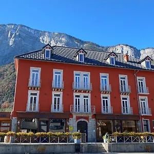 Hotel Oberland, Le Bourg-dʼOisans
